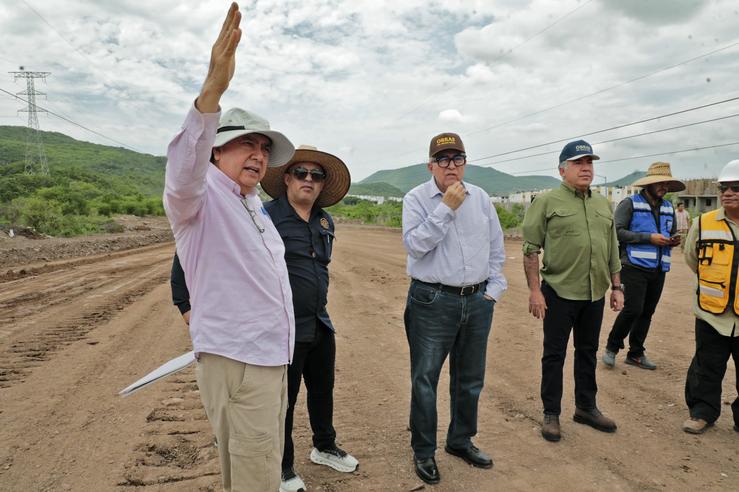 El circuito vial Blvd. Agricultores-La Costerita reducirá el tráfico en ...