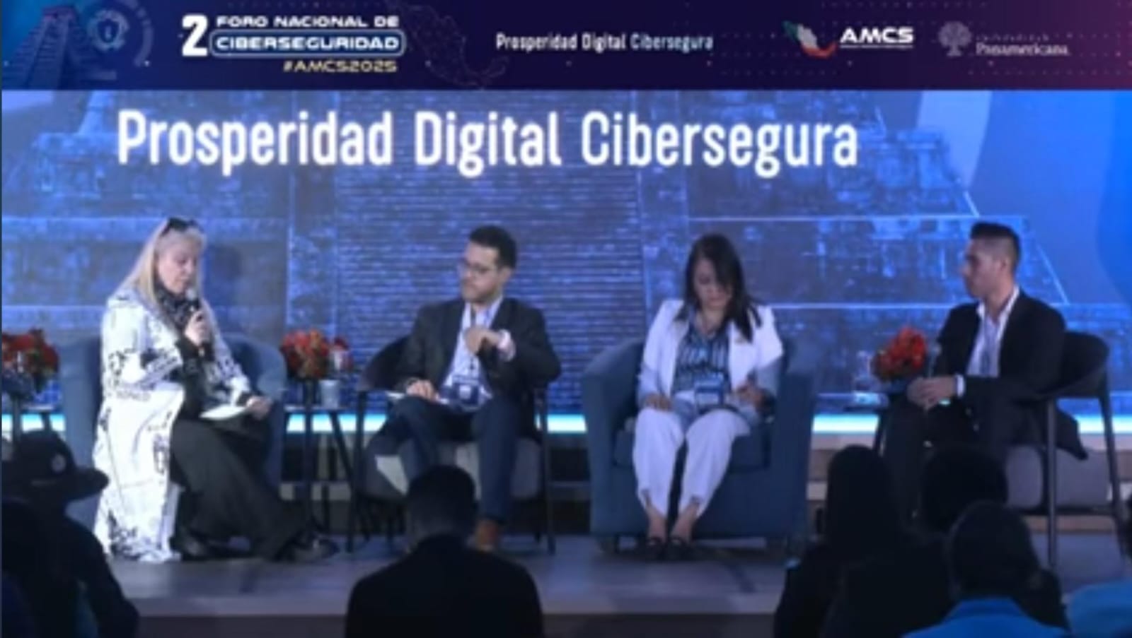Sinaloa participa en el 2o Foro Nacional de Ciberseguridad 2025 para ...