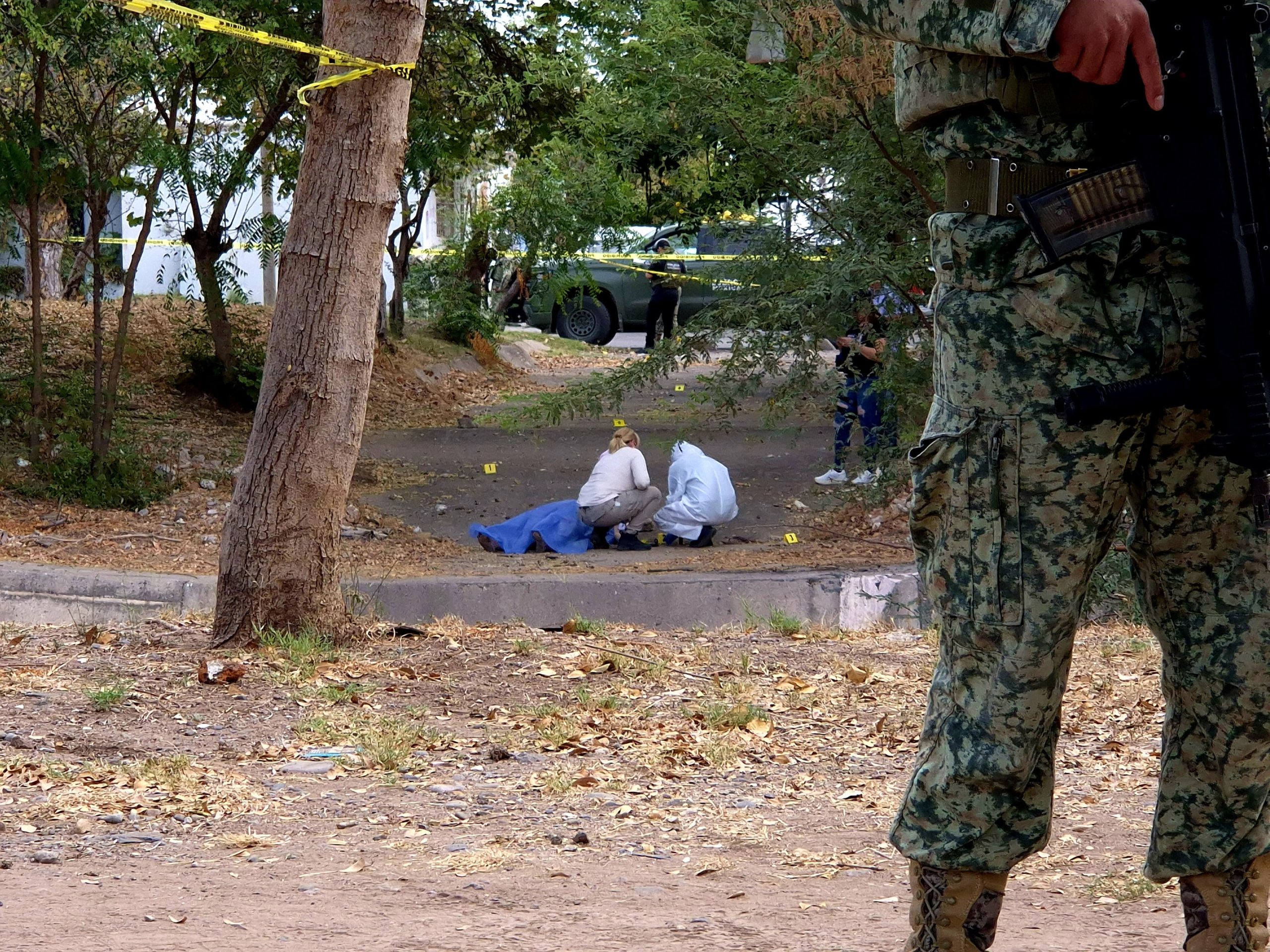 Localizan a mujer sin vida en la colonia Villa Satélite; segunda mujer ...