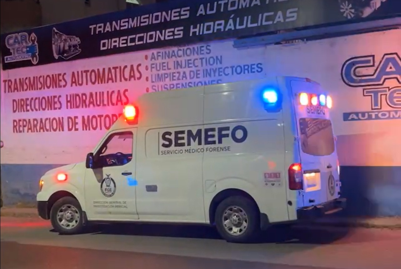 Ataque armado en taller mecánico de la Agrarista Mexicana deja un ...