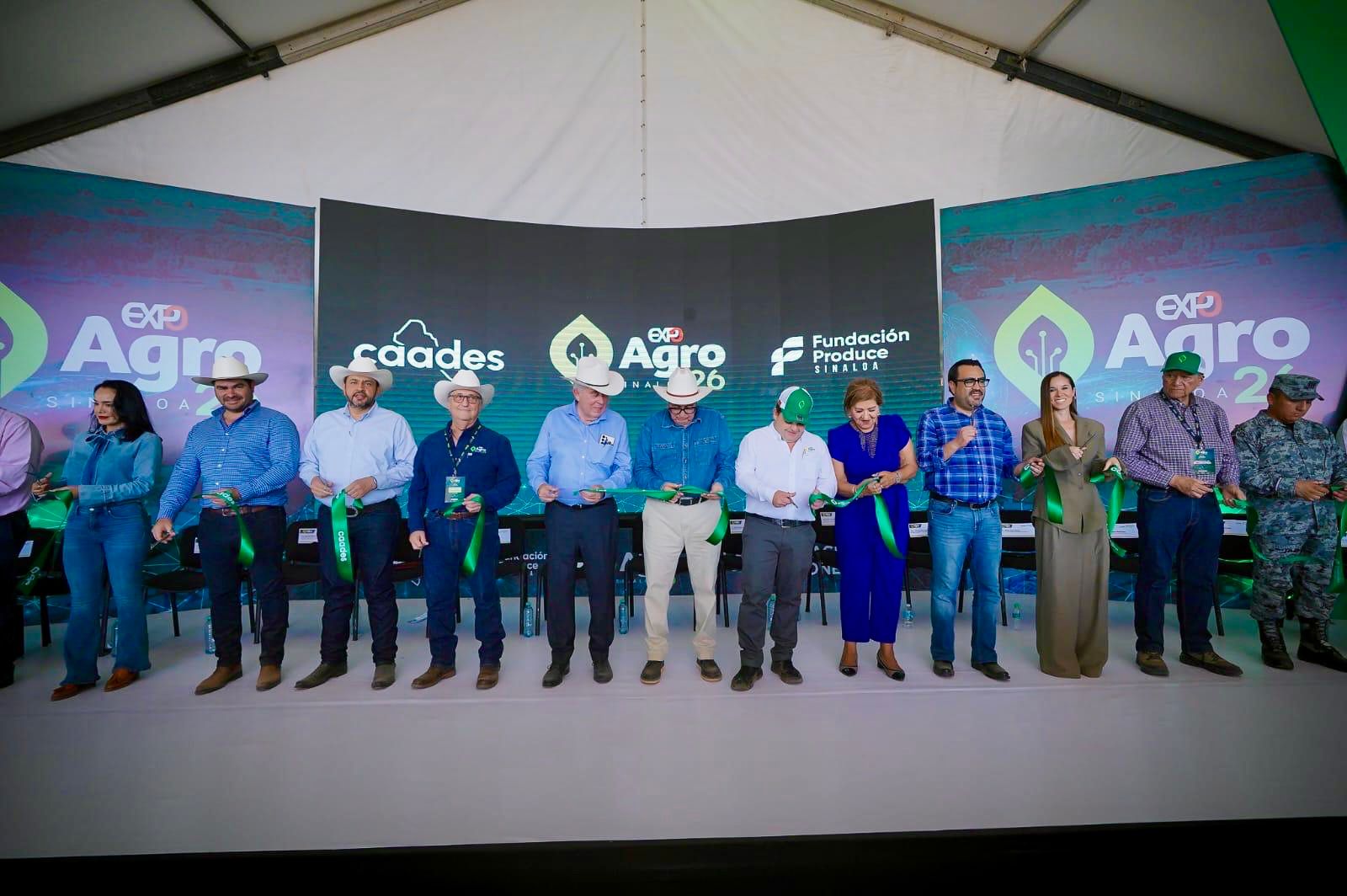 Concluye la Expo Agro Sinaloa 2026 con 28 mil asistentes - TM Noticias
